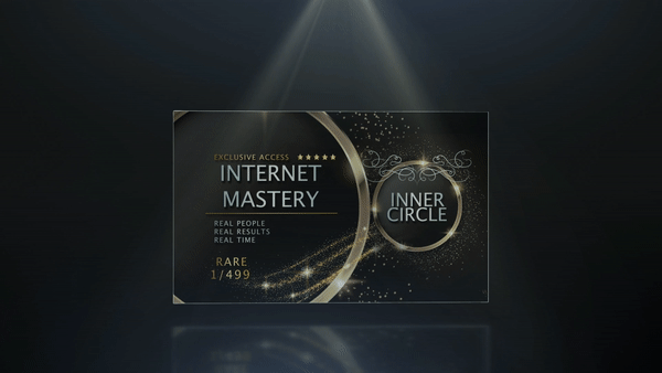 Inner Circle NFT GIF